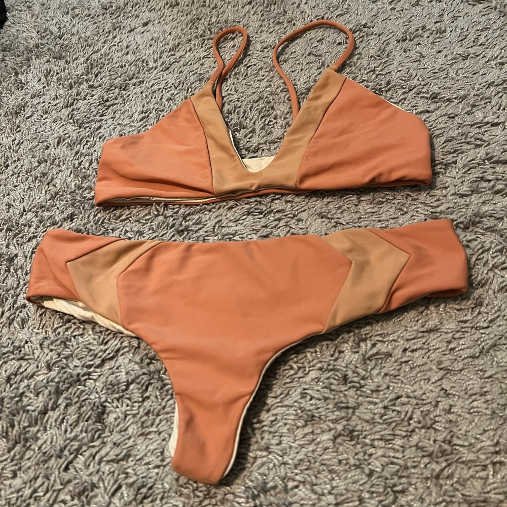 Acacia Swimwear Set